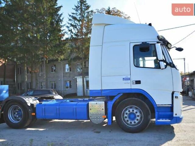 Білий Вольво FM 11, об'ємом двигуна 10.8 л та пробігом 465 тис. км за 16558 $, фото 3 на Automoto.ua
