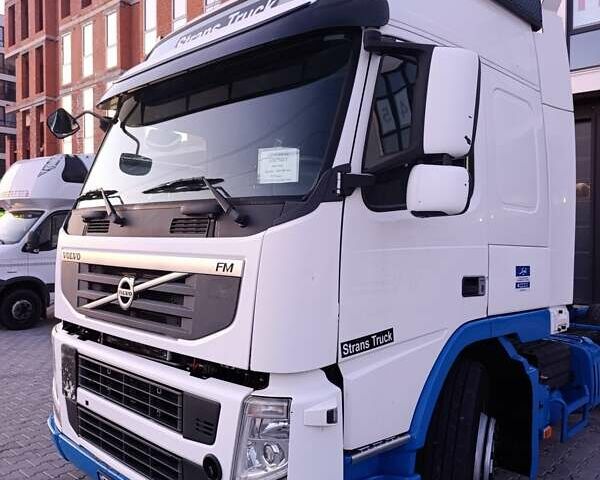Білий Вольво FM 11, об'ємом двигуна 10.84 л та пробігом 465 тис. км за 16470 $, фото 12 на Automoto.ua