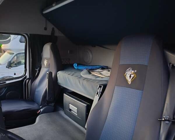 Білий Вольво FM 11, об'ємом двигуна 10.84 л та пробігом 465 тис. км за 16470 $, фото 27 на Automoto.ua