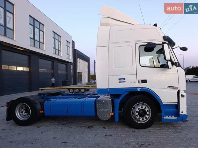 Білий Вольво FM 11, об'ємом двигуна 10.84 л та пробігом 465 тис. км за 16470 $, фото 3 на Automoto.ua