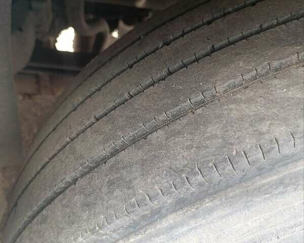 Білий Вольво FM 11, об'ємом двигуна 11 л та пробігом 900 тис. км за 15500 $, фото 7 на Automoto.ua