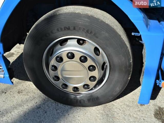 Білий Вольво FM 11, об'ємом двигуна 10.8 л та пробігом 465 тис. км за 16558 $, фото 12 на Automoto.ua