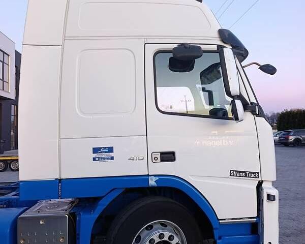Білий Вольво FM 11, об'ємом двигуна 10.84 л та пробігом 465 тис. км за 16470 $, фото 14 на Automoto.ua