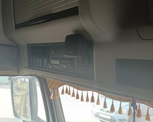 Білий Вольво FM 11, об'ємом двигуна 11 л та пробігом 900 тис. км за 15500 $, фото 2 на Automoto.ua