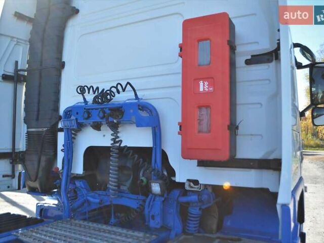 Білий Вольво FM 11, об'ємом двигуна 10.8 л та пробігом 465 тис. км за 16558 $, фото 29 на Automoto.ua