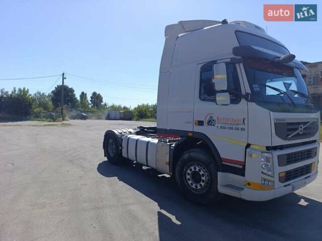 Білий Вольво FM 11, об'ємом двигуна 10.84 л та пробігом 1 тис. км за 19000 $, фото 2 на Automoto.ua