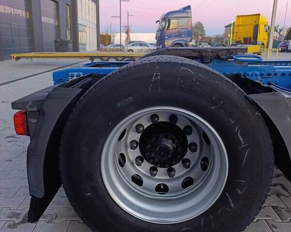 Білий Вольво FM 11, об'ємом двигуна 10.84 л та пробігом 465 тис. км за 16470 $, фото 22 на Automoto.ua