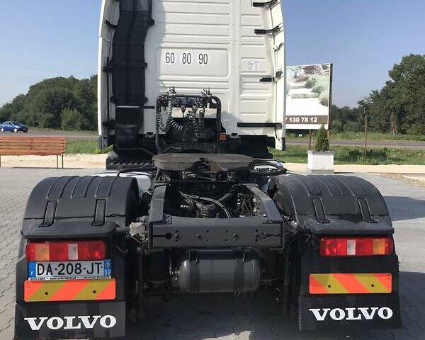 Білий Вольво FM 11, об'ємом двигуна 0 л та пробігом 738 тис. км за 30500 $, фото 8 на Automoto.ua