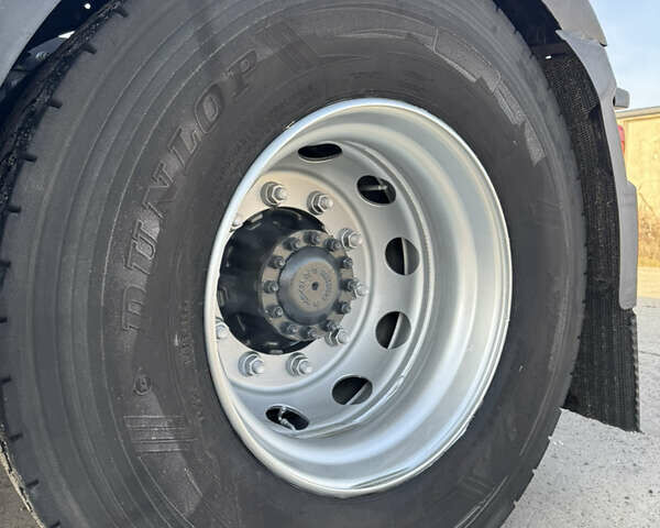 Вольво FM 11 2011 в Вараш (Кузнецовск) на Automoto.ua Бежевый Вольво FM 11, объемом двигателя 10.84 л и пробегом 1000 тыс. км за 19999 $, фото 8 на Automoto.ua