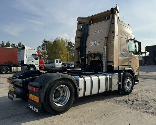 Вольво FM 11 2011 в Вараш (Кузнецовск) на Automoto.ua Бежевый Вольво FM 11, объемом двигателя 10.84 л и пробегом 1000 тыс. км за 19999 $, фото 3 на Automoto.ua