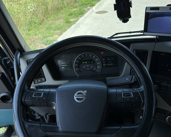 Черный Вольво FM 11, объемом двигателя 10.8 л и пробегом 257 тыс. км за 48500 $, фото 14 на Automoto.ua