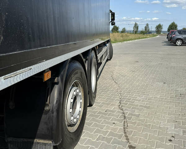 Черный Вольво FM 11, объемом двигателя 10.8 л и пробегом 257 тыс. км за 51500 $, фото 9 на Automoto.ua