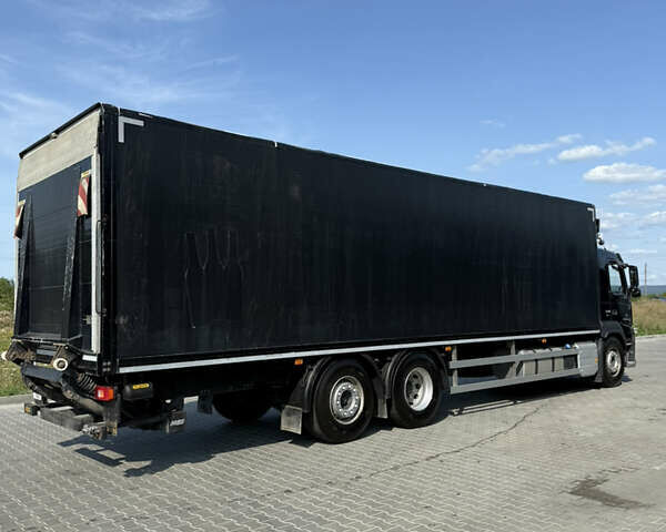 Черный Вольво FM 11, объемом двигателя 10.8 л и пробегом 257 тыс. км за 51500 $, фото 7 на Automoto.ua