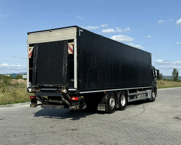 Черный Вольво FM 11, объемом двигателя 10.8 л и пробегом 257 тыс. км за 51500 $, фото 4 на Automoto.ua