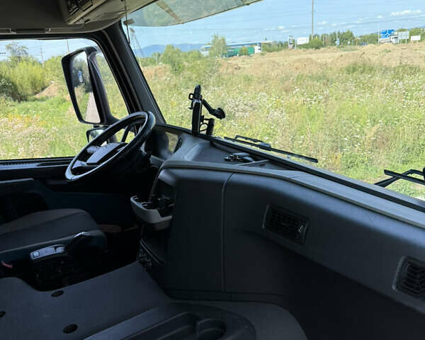 Черный Вольво FM 11, объемом двигателя 10.8 л и пробегом 257 тыс. км за 51500 $, фото 20 на Automoto.ua