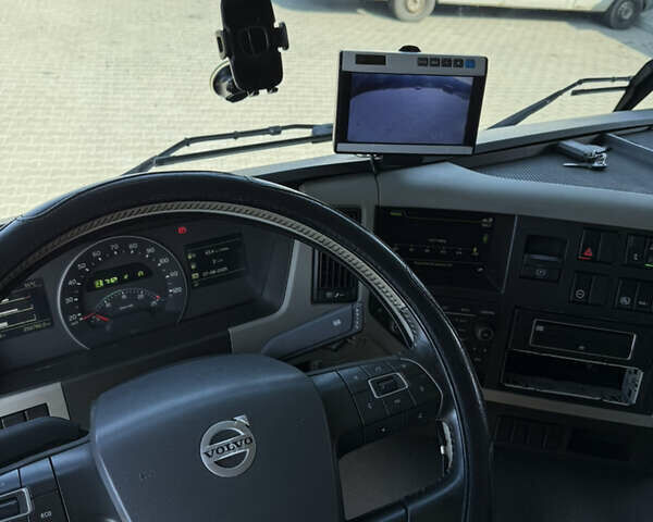Черный Вольво FM 11, объемом двигателя 10.8 л и пробегом 257 тыс. км за 51500 $, фото 15 на Automoto.ua