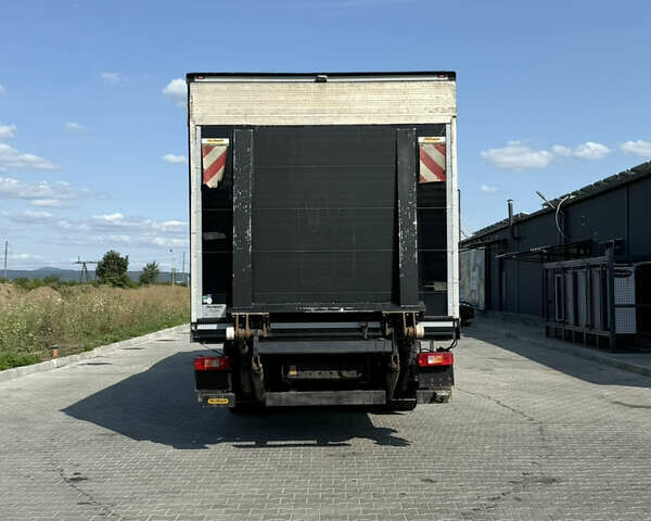 Черный Вольво FM 11, объемом двигателя 10.8 л и пробегом 257 тыс. км за 51500 $, фото 5 на Automoto.ua