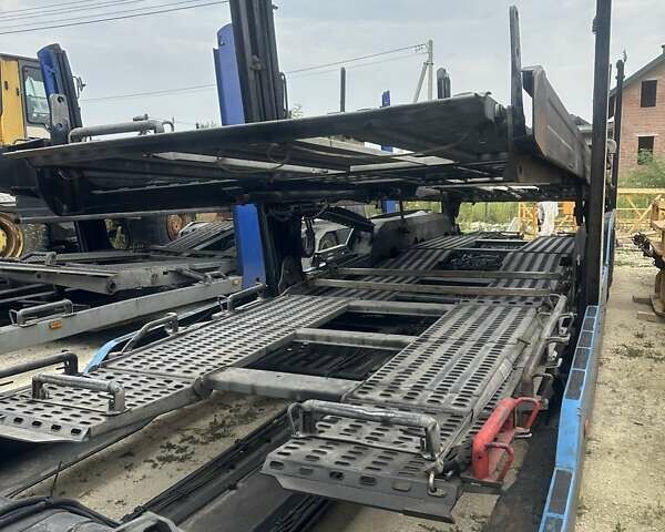 Вольво FM 11, объемом двигателя 12.6 л и пробегом 980 тыс. км за 77000 $, фото 5 на Automoto.ua