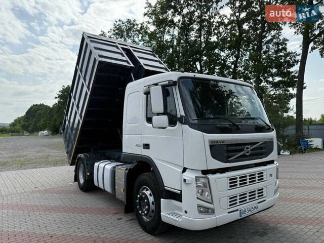 Вольво FM 11, об'ємом двигуна 0 л та пробігом 910 тис. км за 35049 $, фото 27 на Automoto.ua