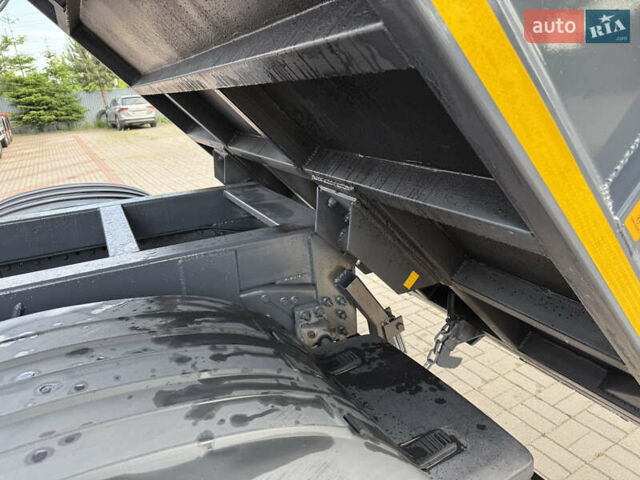 Вольво FM 11, об'ємом двигуна 0 л та пробігом 910 тис. км за 35049 $, фото 21 на Automoto.ua