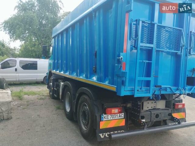 Вольво FM 11, объемом двигателя 0 л и пробегом 720 тыс. км за 37000 $, фото 18 на Automoto.ua