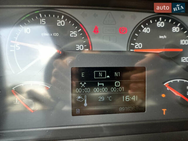 Вольво FM 11, об'ємом двигуна 0 л та пробігом 891 тис. км за 20339 $, фото 23 на Automoto.ua