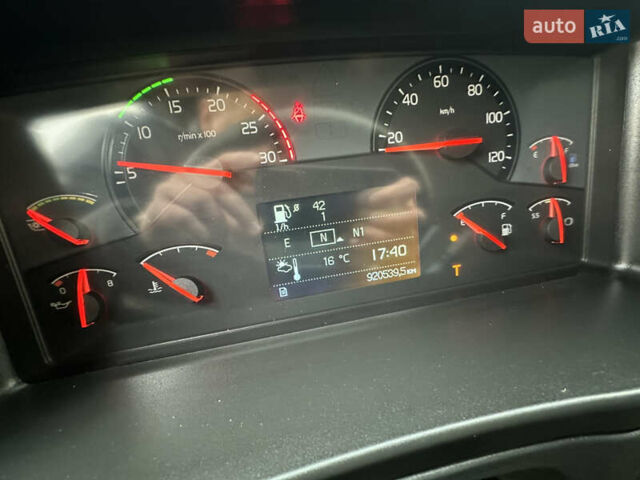 Вольво FM 11, об'ємом двигуна 0 л та пробігом 920 тис. км за 20676 $, фото 16 на Automoto.ua