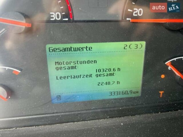 Вольво FM 11, об'ємом двигуна 0 л та пробігом 333 тис. км за 28644 $, фото 31 на Automoto.ua