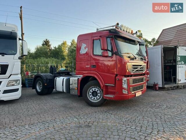Вольво FM 11, объемом двигателя 0 л и пробегом 333 тыс. км за 29102 $, фото 5 на Automoto.ua