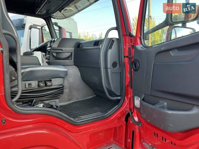Вольво FM 11, объемом двигателя 0 л и пробегом 333 тыс. км за 29102 $, фото 29 на Automoto.ua