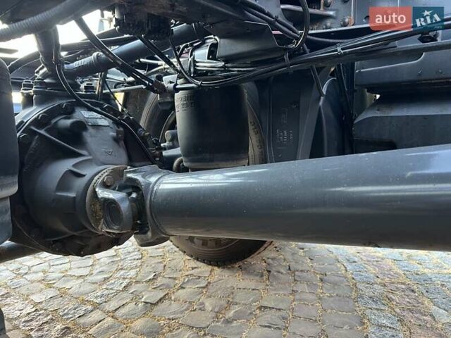 Вольво FM 11, объемом двигателя 0 л и пробегом 333 тыс. км за 28481 $, фото 11 на Automoto.ua