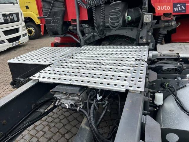 Вольво FM 11, объемом двигателя 0 л и пробегом 333 тыс. км за 28481 $, фото 14 на Automoto.ua