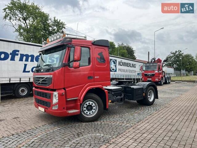 Вольво FM 11, об'ємом двигуна 0 л та пробігом 333 тис. км за 28644 $, фото 4 на Automoto.ua