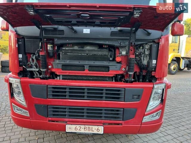 Вольво FM 11, объемом двигателя 0 л и пробегом 333 тыс. км за 29102 $, фото 37 на Automoto.ua
