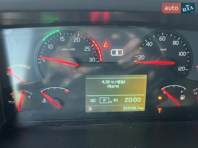 Вольво FM 11, объемом двигателя 0 л и пробегом 333 тыс. км за 29102 $, фото 44 на Automoto.ua