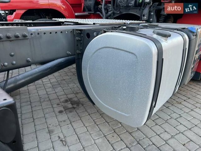 Вольво FM 11, объемом двигателя 0 л и пробегом 333 тыс. км за 29102 $, фото 8 на Automoto.ua