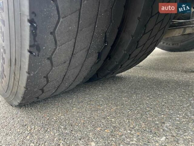 Вольво FM 11, объемом двигателя 0 л и пробегом 973 тыс. км за 19000 $, фото 8 на Automoto.ua