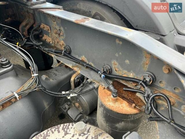 Вольво FM 11, объемом двигателя 0 л и пробегом 973 тыс. км за 19000 $, фото 16 на Automoto.ua