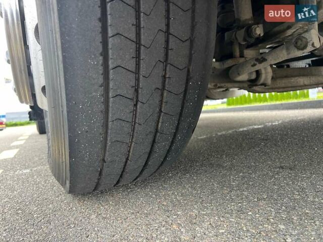 Вольво FM 11, объемом двигателя 0 л и пробегом 973 тыс. км за 19000 $, фото 7 на Automoto.ua