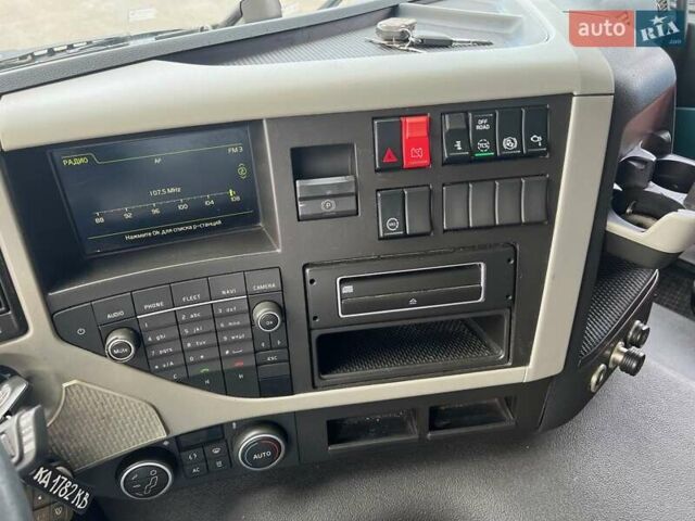 Вольво FM 11, объемом двигателя 0 л и пробегом 973 тыс. км за 19000 $, фото 14 на Automoto.ua