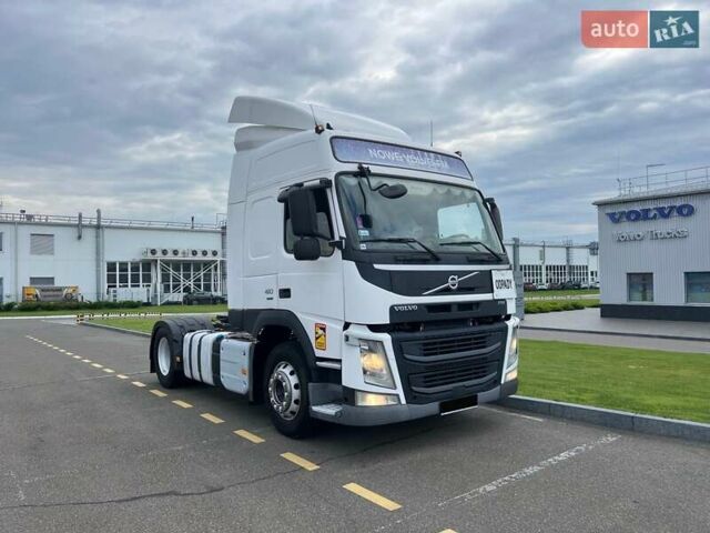 Вольво FM 11, объемом двигателя 0 л и пробегом 973 тыс. км за 19000 $, фото 2 на Automoto.ua