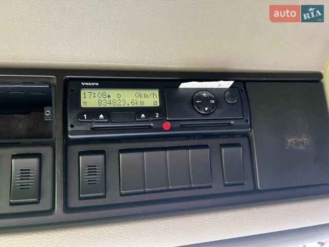 Вольво FM 11, объемом двигателя 0 л и пробегом 973 тыс. км за 19000 $, фото 15 на Automoto.ua