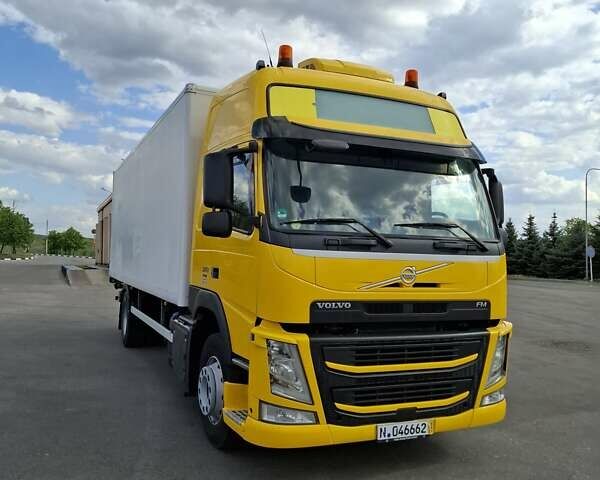 Вольво FM 11, объемом двигателя 10.8 л и пробегом 816 тыс. км за 38200 $, фото 1 на Automoto.ua