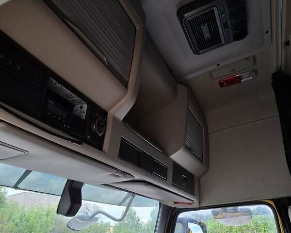 Вольво FM 11, объемом двигателя 10.8 л и пробегом 816 тыс. км за 38200 $, фото 17 на Automoto.ua