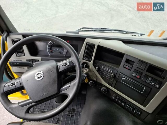 Вольво FM 11, объемом двигателя 10.8 л и пробегом 816 тыс. км за 38200 $, фото 13 на Automoto.ua
