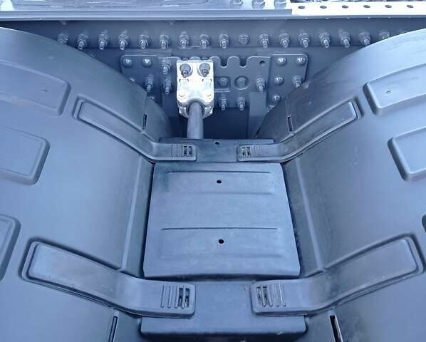 Жовтий Вольво FM 11, об'ємом двигуна 11 л та пробігом 808 тис. км за 31600 $, фото 32 на Automoto.ua