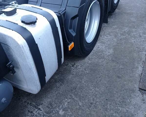 Жовтий Вольво FM 11, об'ємом двигуна 11 л та пробігом 808 тис. км за 31600 $, фото 35 на Automoto.ua