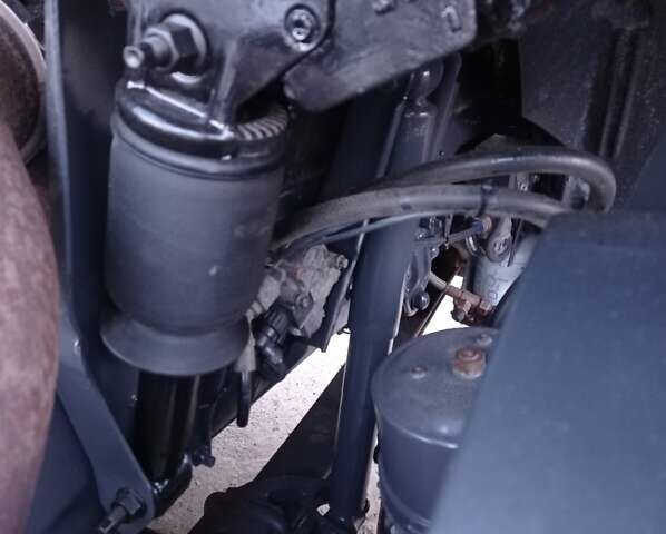 Жовтий Вольво FM 11, об'ємом двигуна 11 л та пробігом 808 тис. км за 31600 $, фото 29 на Automoto.ua