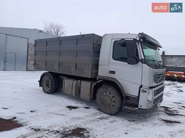 Серый Вольво FM 11, объемом двигателя 10.84 л и пробегом 1 тыс. км за 23000 $, фото 2 на Automoto.ua