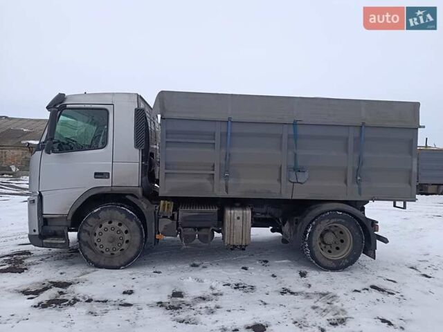 Серый Вольво FM 11, объемом двигателя 10.84 л и пробегом 1 тыс. км за 23000 $, фото 3 на Automoto.ua